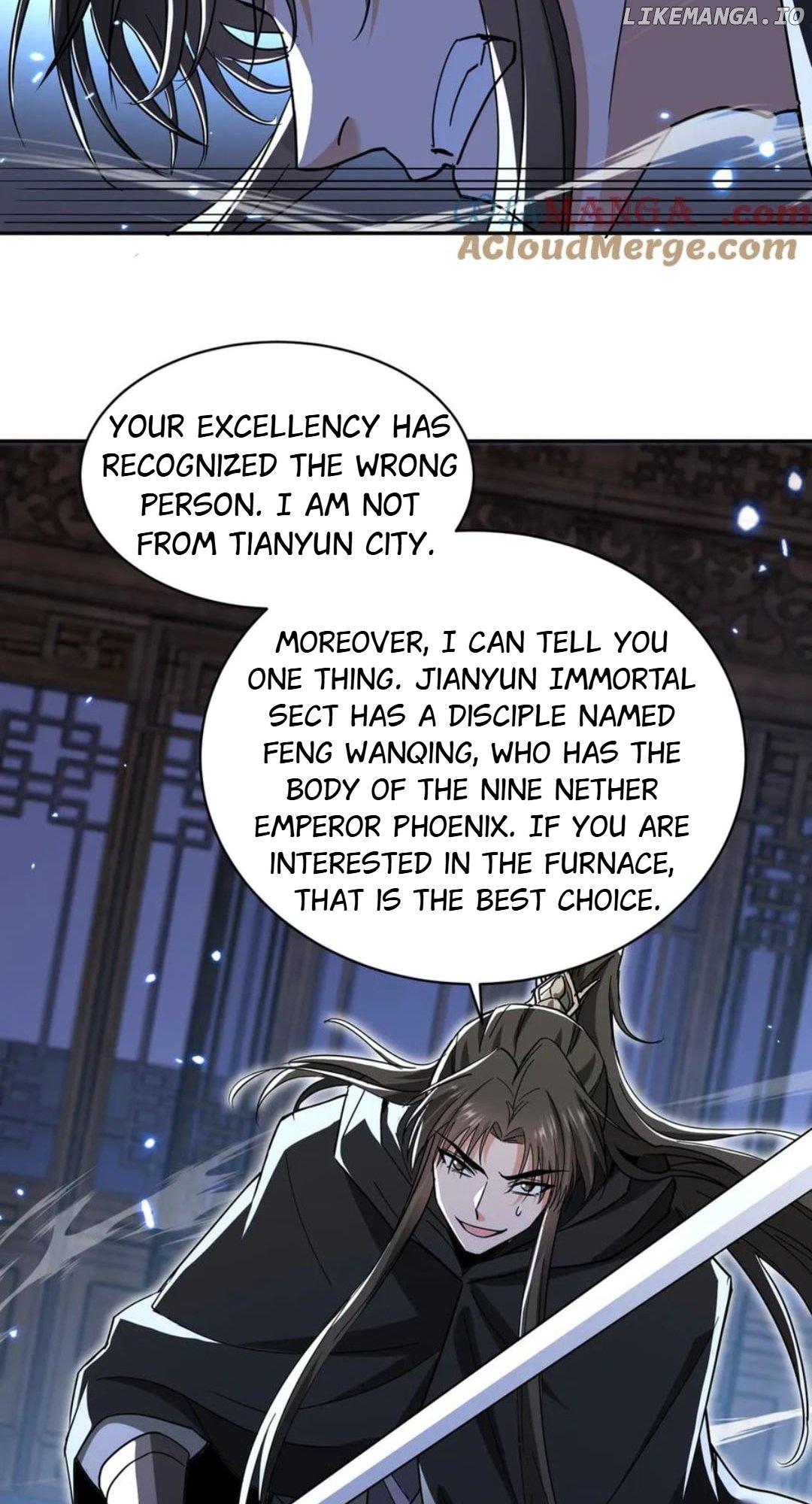 My Empress Apprentice is Becoming Evil Chapter 18 - page 50